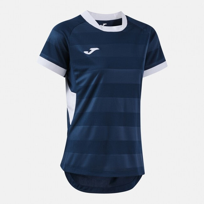 TOLETUM VII SHORT SLEEVE T-SHIRT DARK NAVY WHITE DARK NAVY BLANCO
