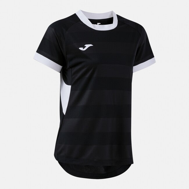 TOLETUM VII SHORT SLEEVE T-SHIRT BLACK WHITE BLACK-WHITE