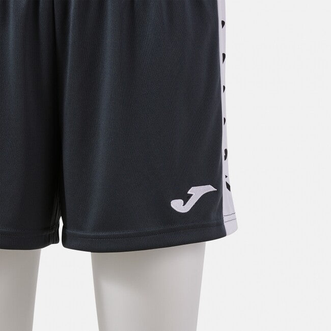 ICONO SHORT DARK GRAY ANTHRACITE