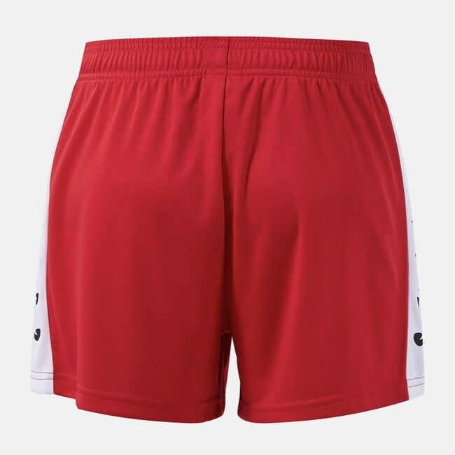 ICONO SHORT RED RED