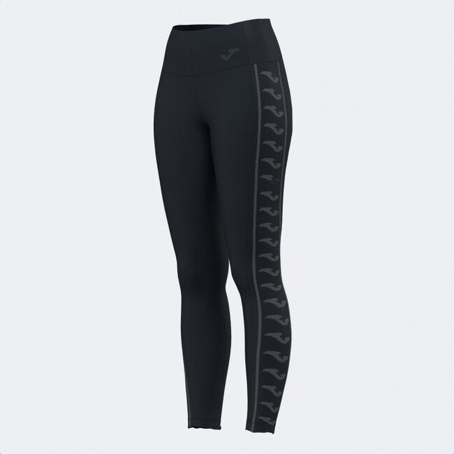 HEROIC LONG TIGHTS BLACK DARK GRAY BLACK-ANTHRACITE