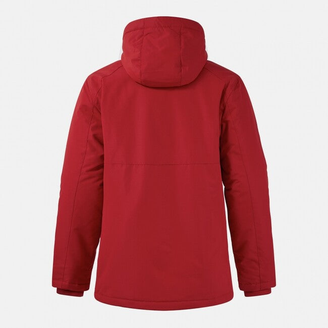 GLACIER ANORAK RED RED