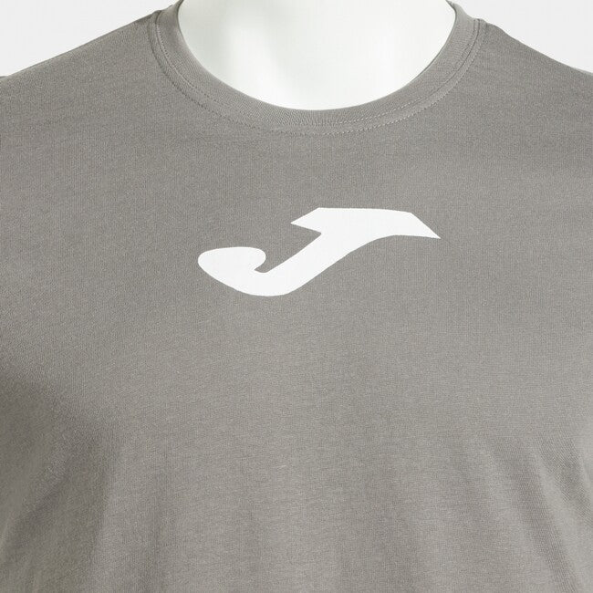 CHALLENGE SHORT SLEEVE T-SHIRT GRAY GREY