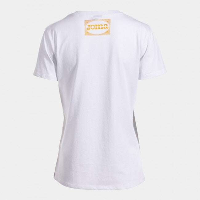 COMBAT SHORT SLEEVE T-SHIRT WHITE WHITE