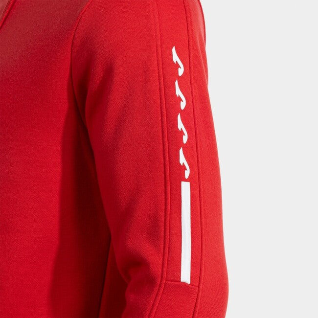 OLIMPIADA HOODIE RED RED