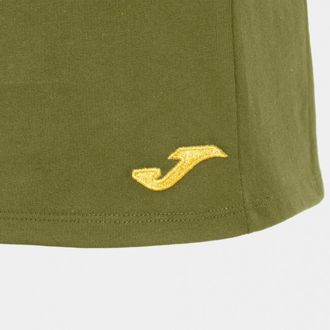 COMBAT SHORT SLEEVE T-SHIRT GREEN GREEN