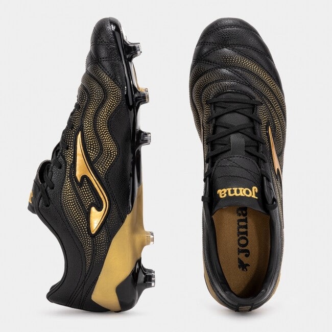 SCORE CUP 2601 BLACK FIRM GROUND BLACK