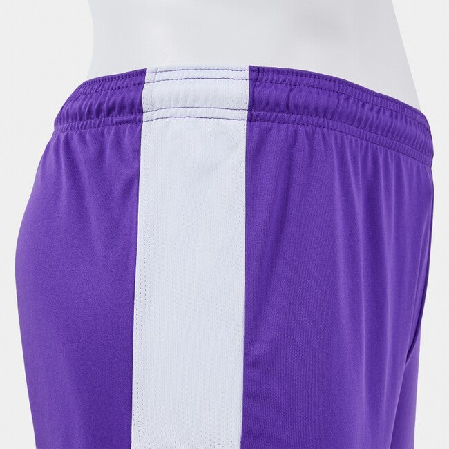 GAME SHORT VIOLET WHITE VIOLETA-BLANCO