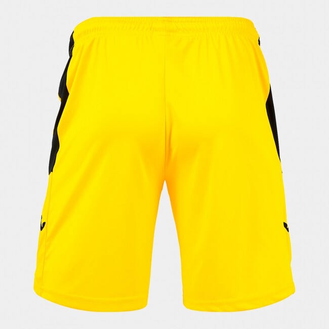 GAME SHORT YELLOW BLACK YELLOW-BLACK