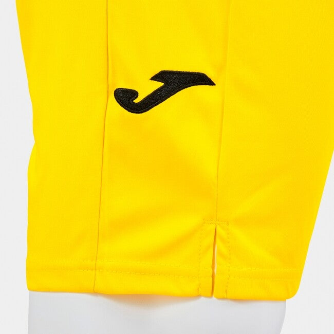 GAME SHORT YELLOW BLACK YELLOW-BLACK