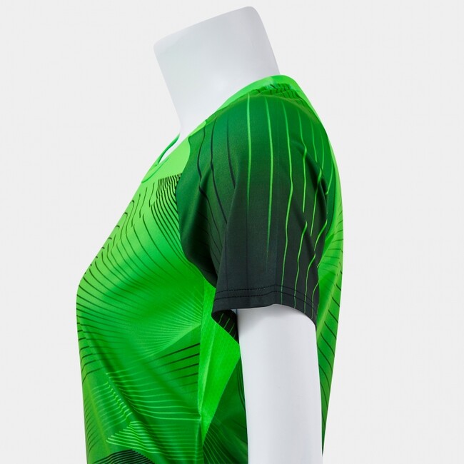 ELITE XII SHORT SLEEVE T-SHIRT FLUOR GREEN FLUOR GREEN