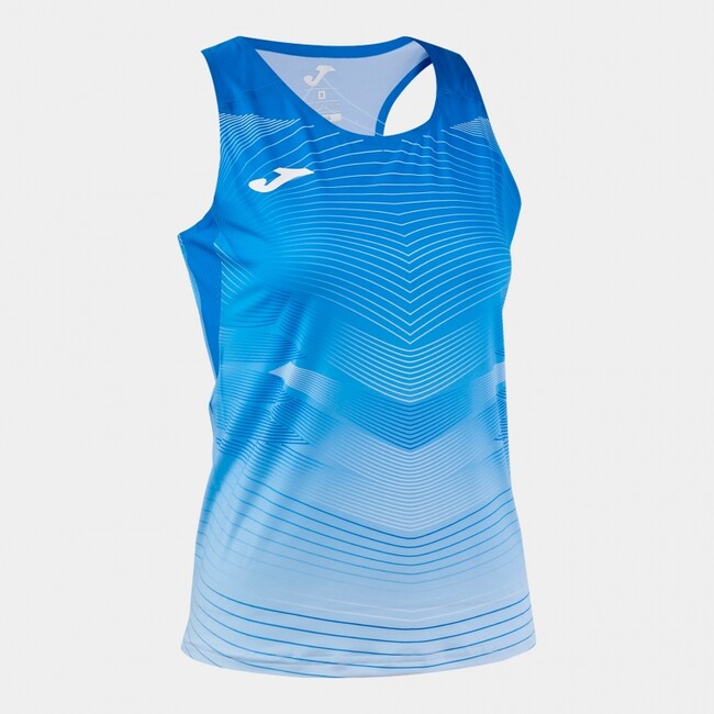 ELITE XII TANK TOP ROYAL BLUE ROYAL