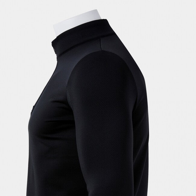 COMBI PRO SWEATSHIRT BLACK BLACK