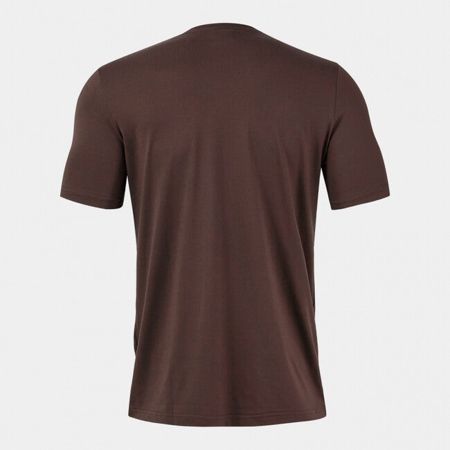 INVICTUS SHORT SLEEVE T-SHIRT BROWN BROWN
