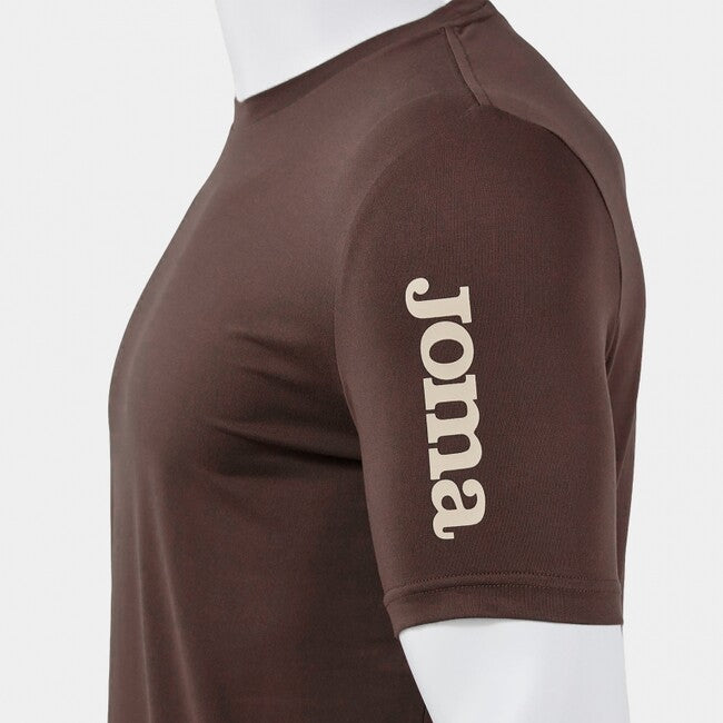 INVICTUS SHORT SLEEVE T-SHIRT BROWN BROWN