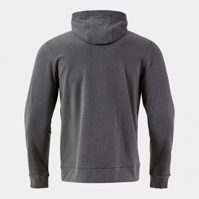 INVICTUS ZIP-UP HOODIE DARK GRAY ANTHRACITE