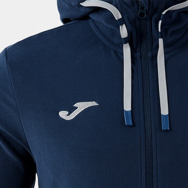INVICTUS ZIP-UP HOODIE DARK NAVY NAVY