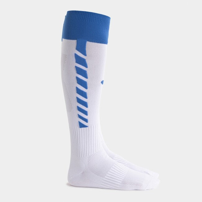 J-PRO SOCKS WHITE ROYAL BLUE WHITE-ROYAL