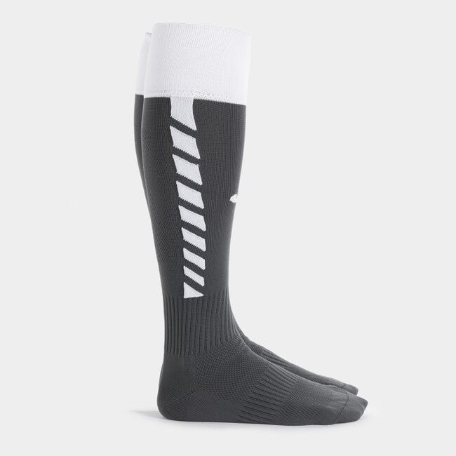 J-PRO SOCKS DARK GRAY WHITE ANTHRACITE-WHITE