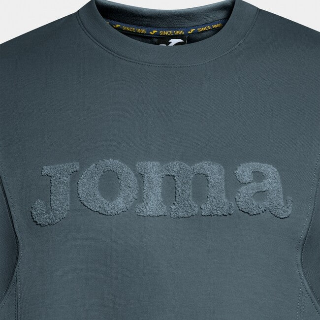STEP SWEATSHIRT BLUE GREY