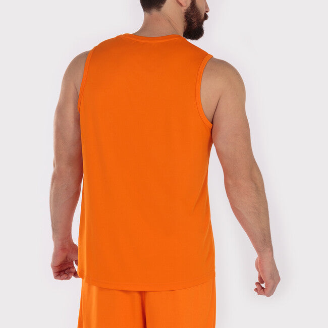 T-SHIRT SUIT BASKET ORANGE S / M ORANGE