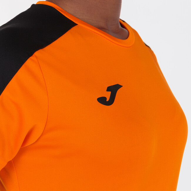 ACADEMY T-SHIRT ORANGE-BLACK M/C ORANGE-BLACK