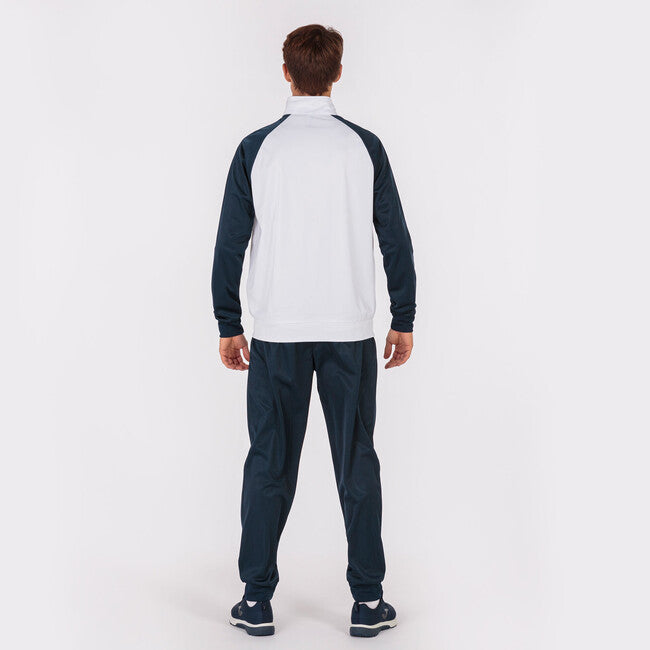 TRACKSUIT ACADEMY IV WHITE-NAVY