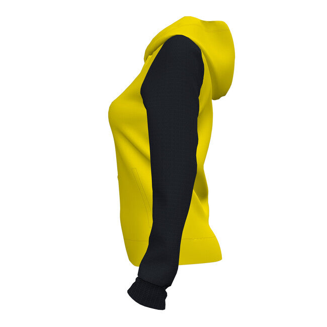 JACKET ACADEMY IV YELLOW-BLACK