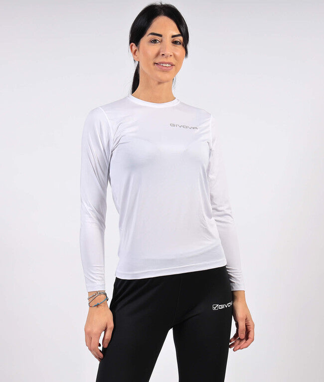 CORPUS 3 MAGLIA INTIMA ELASTICA M/L BIANCO