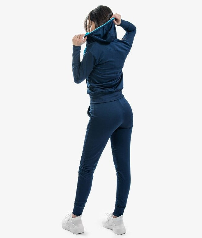 TUTA LADY BLU/TURCHESE