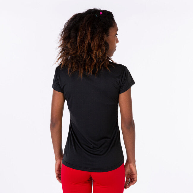 T-SHIRT RECORD II BLACK
