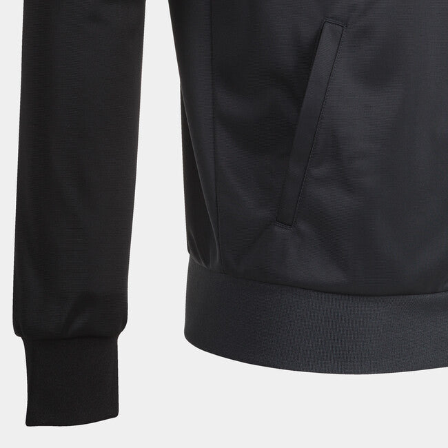 TRACKSUIT ACADEMY IV ANTHRACITE-BLACK
