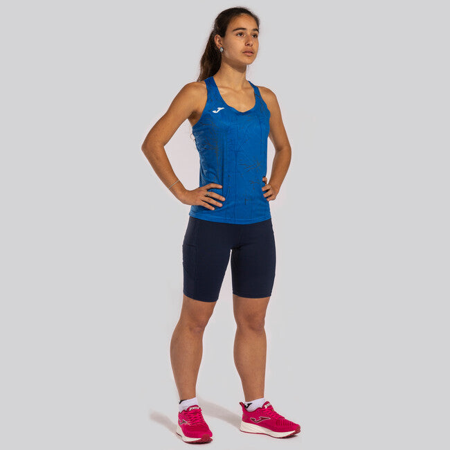 ELITE IX TANK TOP ROYAL