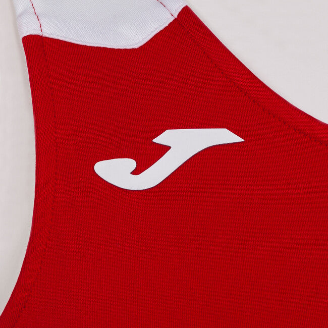 TOP RECORD II RED-WHITE