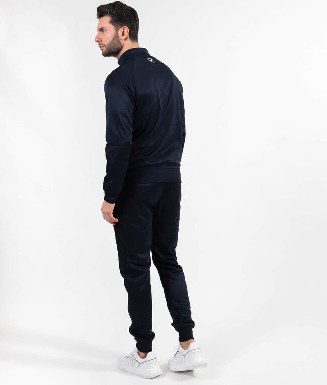 TUTA CUBA POLARFLEECE BLU