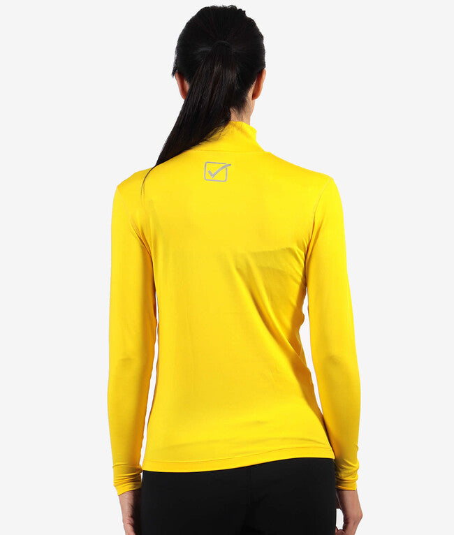 CORPUS 3 LUPETTO MAGLIA INTIMA ELASTICO M/L GIALLO