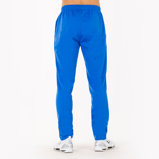 CLEO II LONG TROUSERS ROYAL ROYAL