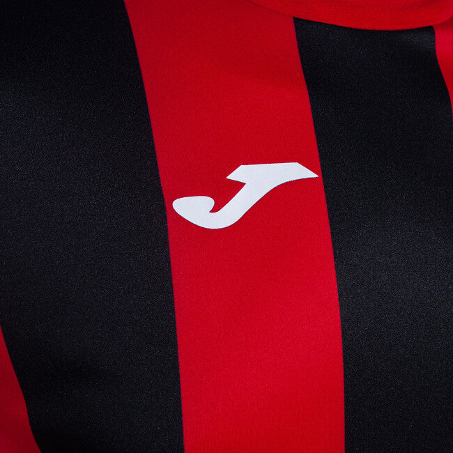 INTER III LONG SLEEVE T-SHIRT RED BLACK RED-BLACK