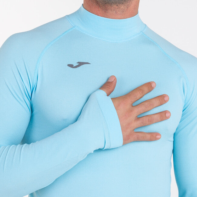 CLASSIC SKY BLUE BRAMA T-SHIRT M/L LIGHT BLUE