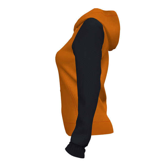 JACKET ACADEMY IV ORANGE-BLACK