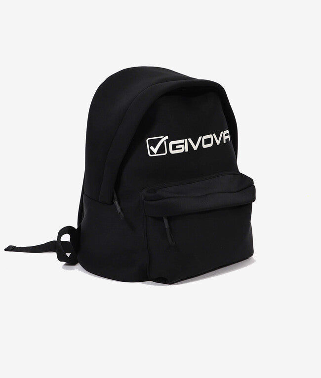 ZAINO FUTURO NEOPRENE NERO/BIANCO