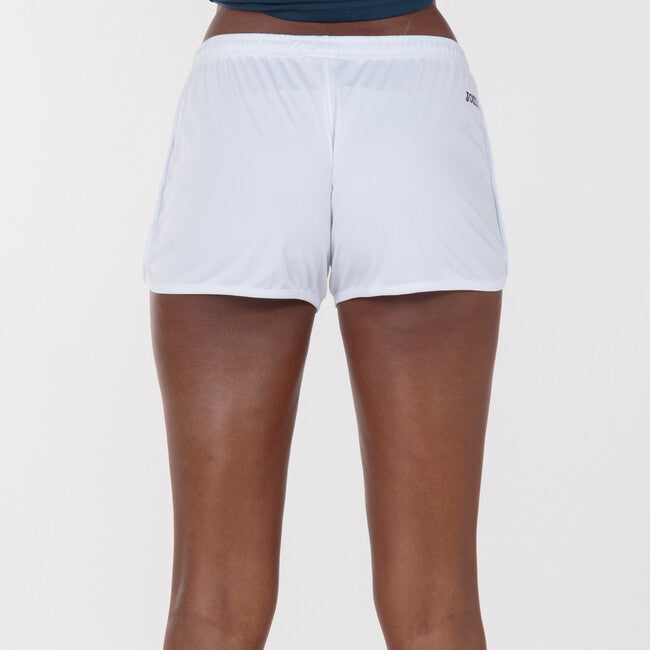 SHORT HOBBY WHITE WHITE