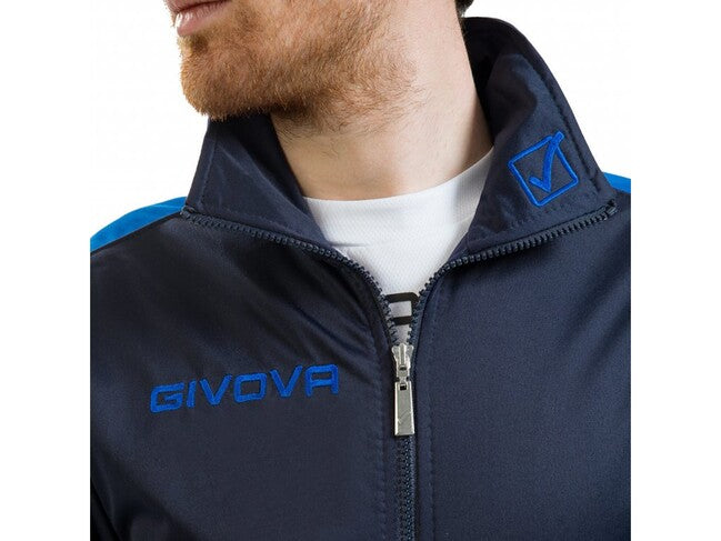 TUTA REVOLUTION TRIACETATO BLU/AZZURRO