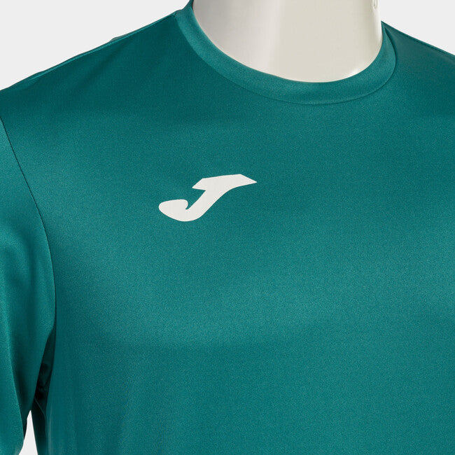 COMBI SHORT SLEEVE T-SHIRT GREEN GREEN
