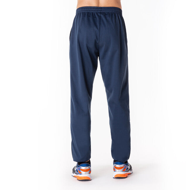 LONG PANTS ELBA NAVY (SLIM-FIT) NAVY