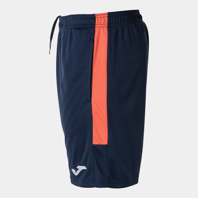 ECO CHAMPIONSHIP RECYCLED BERMUDA SHORTS NAVY