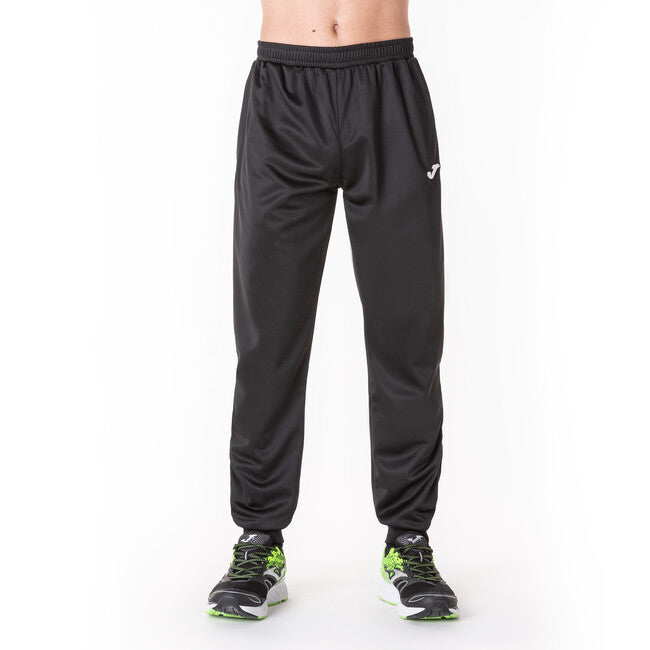 LONG PANTS ESTADIO II BLACK BLACK