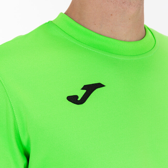 CAIRO II SWEATSHIRT FLUORESCENT GREEN FLUOR GREEN