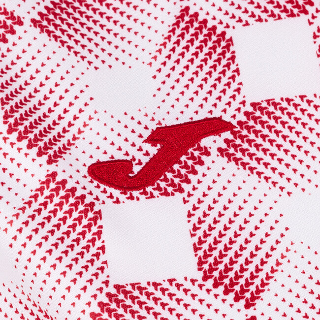 T-SHIRT SUPERNOVA III RED-WHITE
