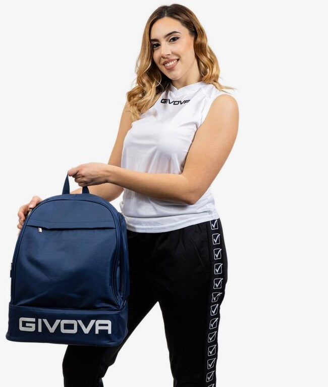 ZAINO GIVOVA SPORT BLU